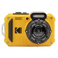 Kodak PixPro 1/2.7" Cámara compacta 16 MP BSI CMOS 1920 x 1080 Pixeles Amarillo