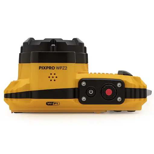 Kodak PixPro 1/2.7" Cámara compacta 16 MP BSI CMOS 1920 x 1080 Pixeles Amarillo