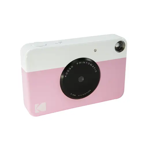 Kodak Printomatic 50,8 x 76,2 mm Rosa, Blanco