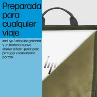 HP Funda modular para ordenador portátil de 15,6 pulgadas