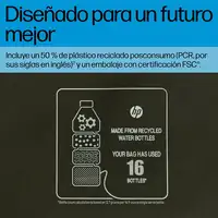 HP Funda modular para ordenador portátil de 15,6 pulgadas
