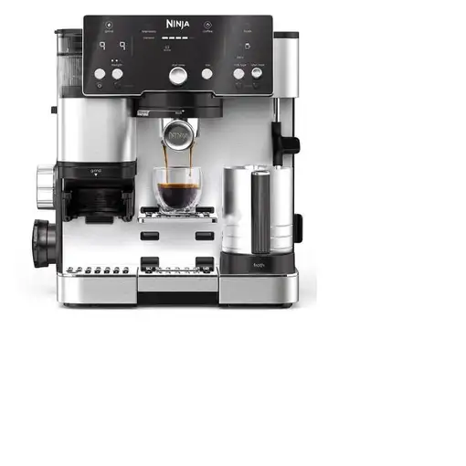 Ninja ES501EU cafetera eléctrica Semi-automática Máquina espresso 2 L