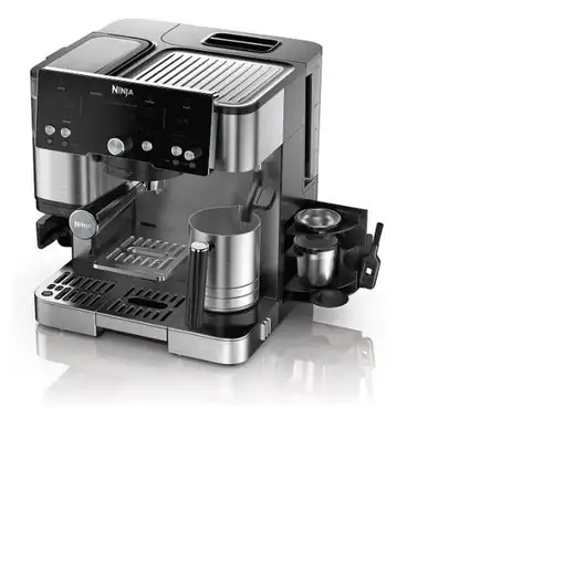 Ninja ES501EU cafetera eléctrica Semi-automática Máquina espresso 2 L