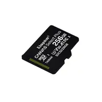 Kingston Technology Paquete de una tarjeta micSDXC Canvas Select Plus 100R A1 C10