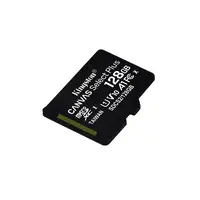 Kingston Technology Paquete de una tarjeta micSDXC Canvas Select Plus 100R A1 C10