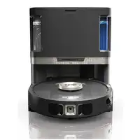 Shark PowerDetect NeverTouch Pro 2-in-1 Saug 0,3 L Negro, Color piedra