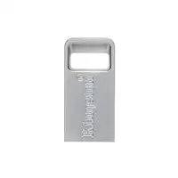 Kingston Technology DataTraveler 128GB Micro 200MB/s Metal USB 3.2 Gen 1
