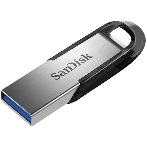 SanDisk Ultra Flair unidad flash USB 32 GB USB tipo A 3.2 Gen 1 (3.1 Gen 1) Negro,