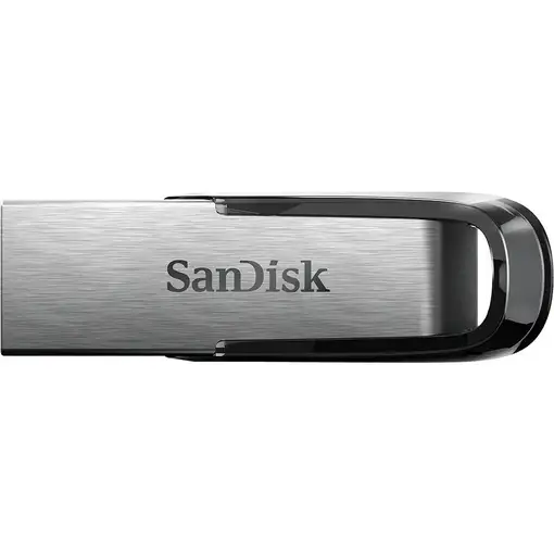 SanDisk ULTRA FLAIR unidad flash USB 128 GB USB tipo A 3.2 Gen 1 (3.1 Gen 1) Negro