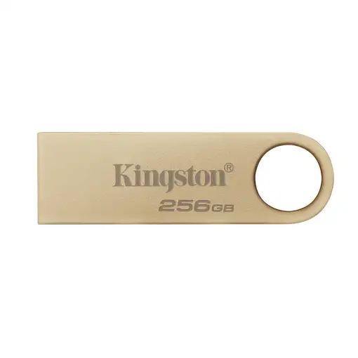 Kingston Technology DataTraveler 256GB 220MB/s Unidad USB 3.2 Gen 1 Metálica SE9 G