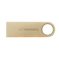 Kingston Technology DataTraveler 256GB 220MB/s Unidad USB 3.2 Gen 1 Metálica SE9 G