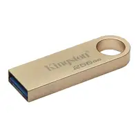 Kingston Technology DataTraveler 256GB 220MB/s Unidad USB 3.2 Gen 1 Metálica SE9 G