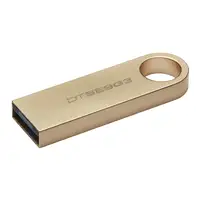 Kingston Technology DataTraveler 256GB 220MB/s Unidad USB 3.2 Gen 1 Metálica SE9 G