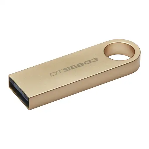 Kingston Technology DataTraveler 256GB 220MB/s Unidad USB 3.2 Gen 1 Metálica SE9 G