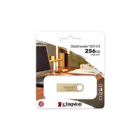Kingston Technology DataTraveler 256GB 220MB/s Unidad USB 3.2 Gen 1 Metálica SE9 G