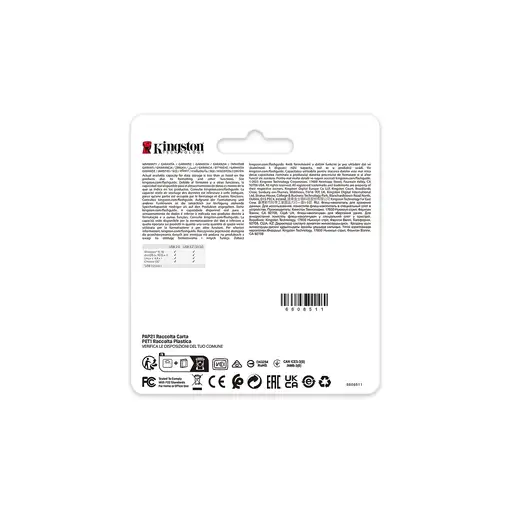 Kingston Technology DataTraveler 256GB 220MB/s Unidad USB 3.2 Gen 1 Metálica SE9 G