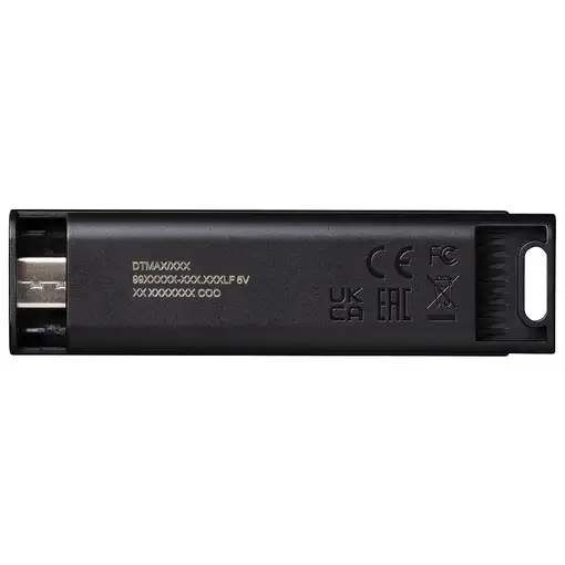 Kingston Technology DataTraveler 256GB Max 1000R/900W USB 3.2 Gen 2