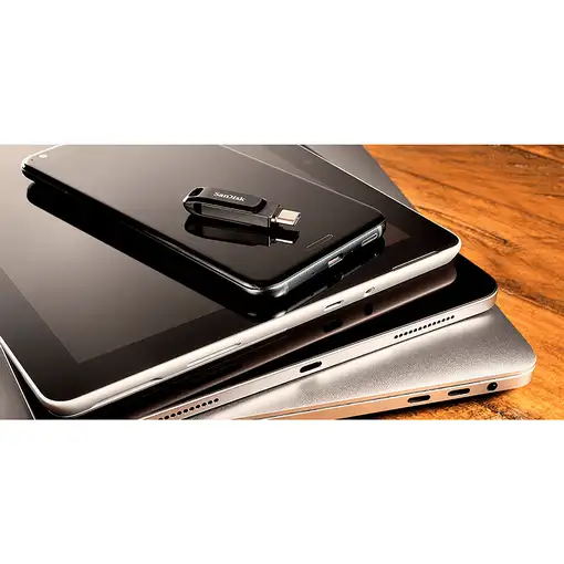 SanDisk Ultra Dual Drive Go unidad flash USB 32 GB USB Type-A / USB Type-C 3.2 Gen
