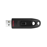 SanDisk Ultra unidad flash USB 256 GB USB tipo A 3.2 Gen 1 (3.1 Gen 1) Negro
