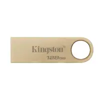 Kingston Technology DataTraveler 128GB 220MB/s Unidad USB 3.2 Gen 1 Metálica SE9 G