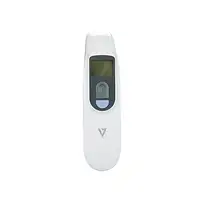 V7 Termómetro frontal por infrarrojos sin contacto, frente, ambiente, objetos, pan