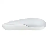 ASUS Marshmallow Mouse MD100 ratón Oficina Ambidextro RF Wireless + Bluetooth Ópti