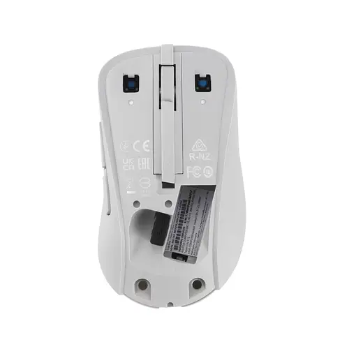 ASUS Wireless Mouse MD102 ratón Universal mano derecha RF Wireless + Bluetooth Ópt