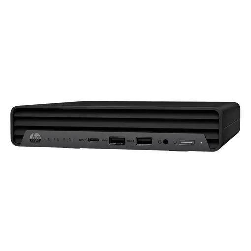 HP Elite Mini 800 G9 Intel® Core™ i5 i5-14500 16 GB DDR5-SDRAM 512 GB SSD Windows