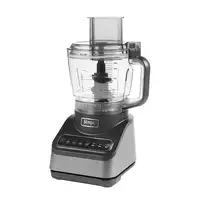 Ninja BN650 robot de cocina 850 W 2,1 L Plata Balanza integrada