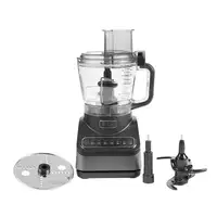 Ninja BN650 robot de cocina 850 W 2,1 L Plata Balanza integrada