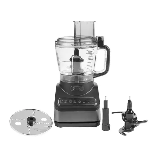 Ninja BN650 robot de cocina 850 W 2,1 L Plata Balanza integrada