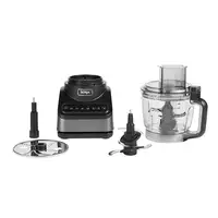 Ninja BN650 robot de cocina 850 W 2,1 L Plata Balanza integrada