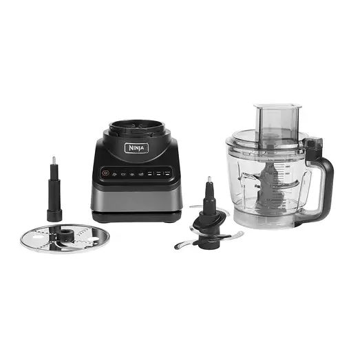Ninja BN650 robot de cocina 850 W 2,1 L Plata Balanza integrada