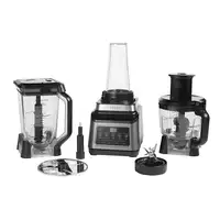 Ninja BN800 robot de cocina 1200 W 1,8 L Negro, Plata