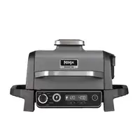 Ninja Woodfire Outdoor Grill parrilla eléctrica de contacto