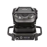 Ninja Woodfire Outdoor Grill parrilla eléctrica de contacto