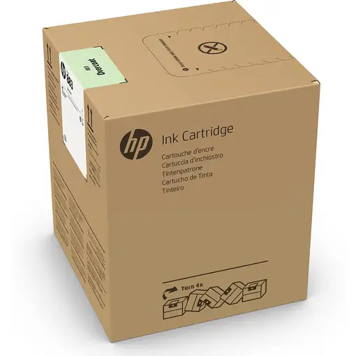 HP Cartucho de tinta Latex con recubrimiento B 883 de 5 litros