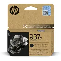 HP Cartucho de Tinta Original EvoMore 937e negra