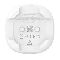 Eufy T89203D1 sensor ambiental para hogares inteligentes Inalámbrico