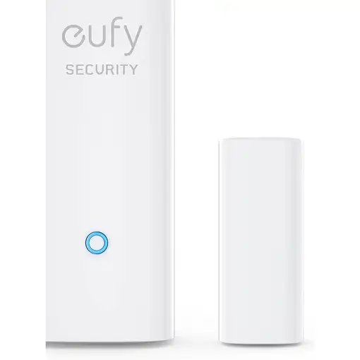 Eufy Security by Anker, Sensor de Puerta, Detecta Apertura/Cierre de Puertas y Ven