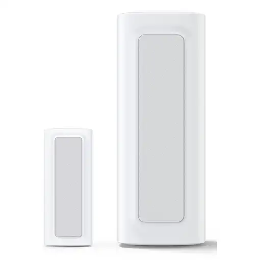 Eufy Security by Anker, Sensor de Puerta, Detecta Apertura/Cierre de Puertas y Ven