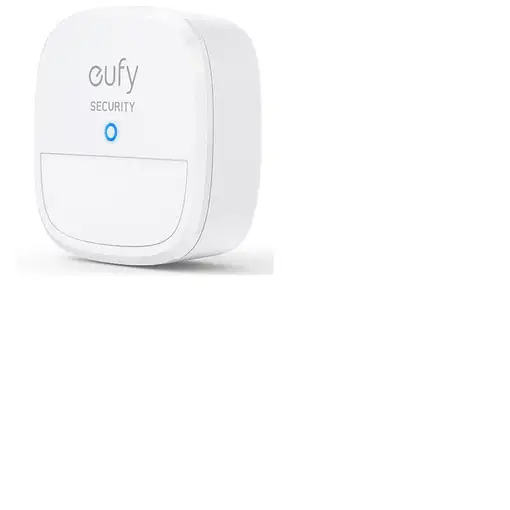 Eufy Sensor de movimiento, Security Home Alarm System Motion Detector, 100° campo