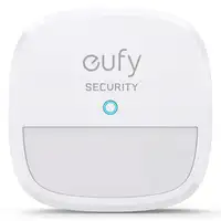 Eufy Sensor de movimiento, Security Home Alarm System Motion Detector, 100° campo