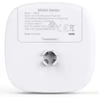 Eufy Sensor de movimiento, Security Home Alarm System Motion Detector, 100° campo