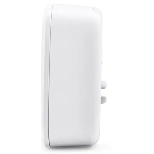 Eufy Sensor de movimiento, Security Home Alarm System Motion Detector, 100° campo