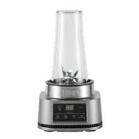 Ninja CB100EU licuadora 0,7 L Batidora de vaso 1100 W Negro, Acero inoxidable