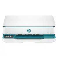 HP ENVY 6122e Inalámbrico All-in-One Color Impresora, Instant Ink; Impresión de fo