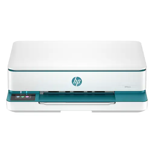 HP ENVY 6122e Inalámbrico All-in-One Color Impresora, Instant Ink; Impresión de fo