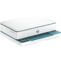 HP ENVY 6122e Inalámbrico All-in-One Color Impresora, Instant Ink; Impresión de fo