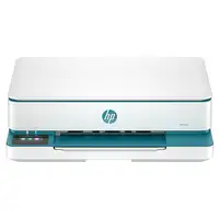 HP ENVY 6122e Inalámbrico All-in-One Color Impresora, Instant Ink; Impresión de fo